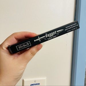 KVD dagger Tattoo Liner-free with purchase of 3
